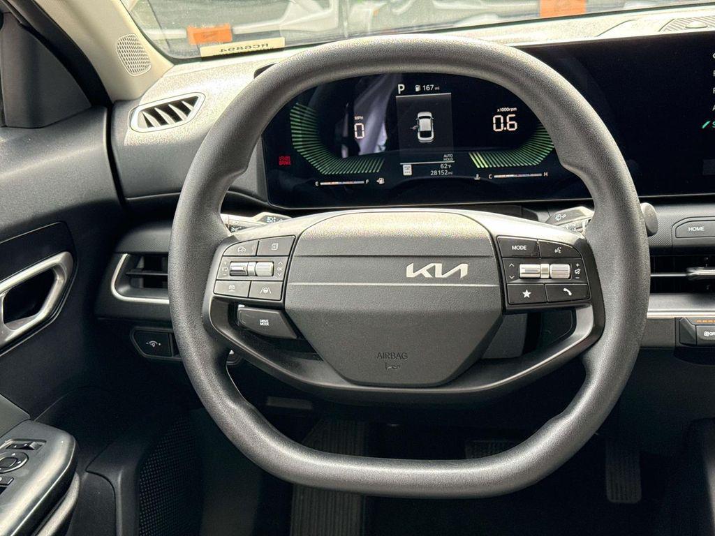 used 2025 Kia K4 car, priced at $21,500
