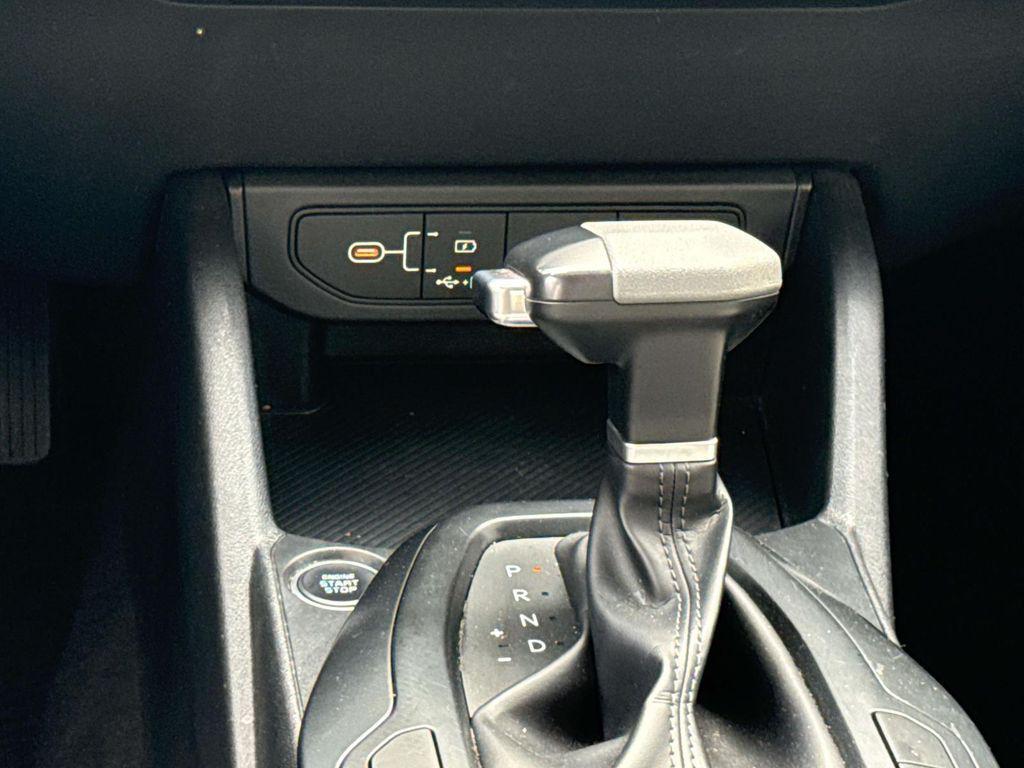 used 2025 Kia K4 car, priced at $21,500