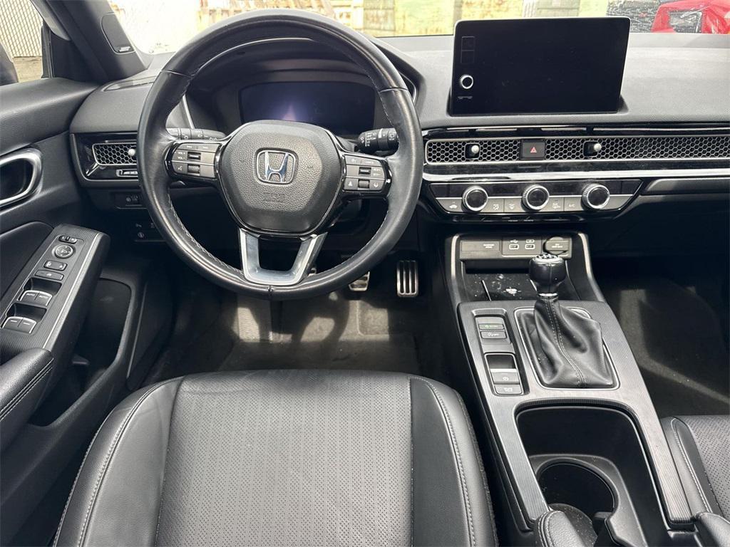 used 2023 Honda Civic car, priced at $26,000