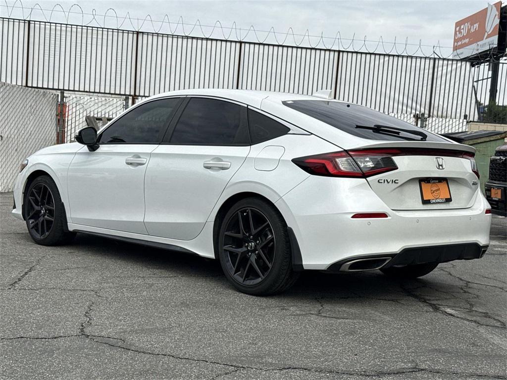 used 2023 Honda Civic car, priced at $26,000