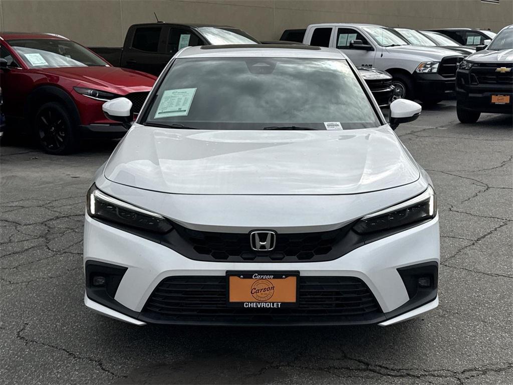used 2023 Honda Civic car, priced at $26,000