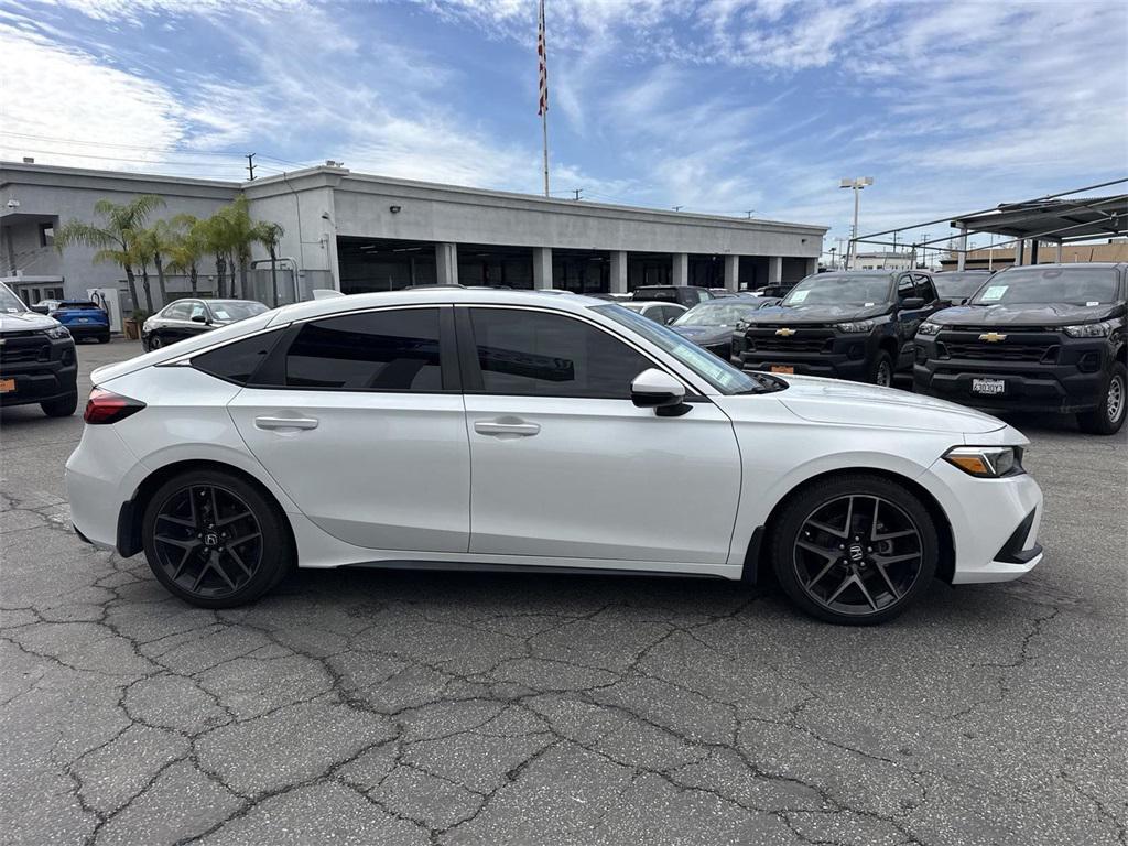 used 2023 Honda Civic car, priced at $26,000