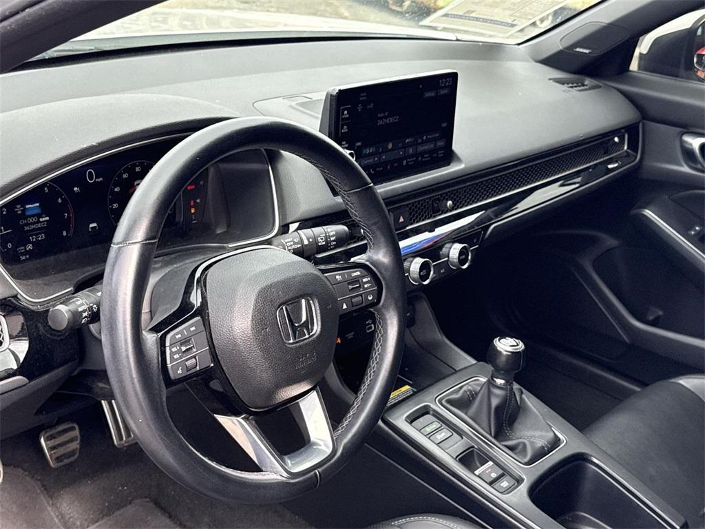 used 2023 Honda Civic car, priced at $26,000