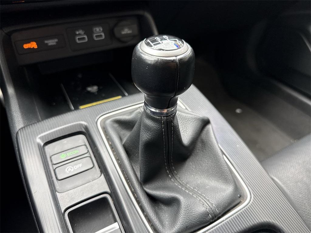 used 2023 Honda Civic car, priced at $26,000