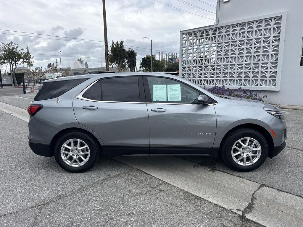 used 2023 Chevrolet Equinox car, priced at $20,350