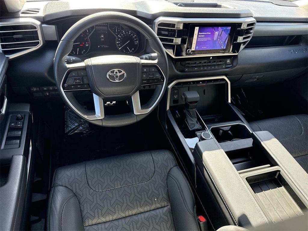 used 2023 Toyota Tundra car, priced at $36,496