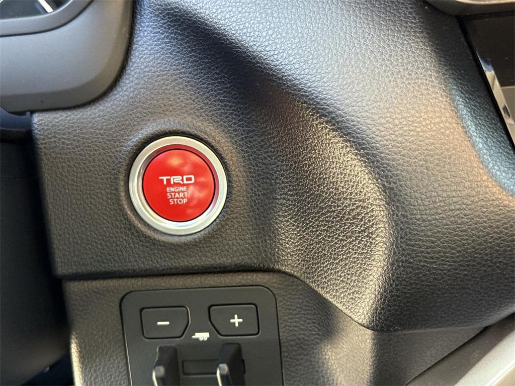 used 2023 Toyota Tundra car, priced at $36,496