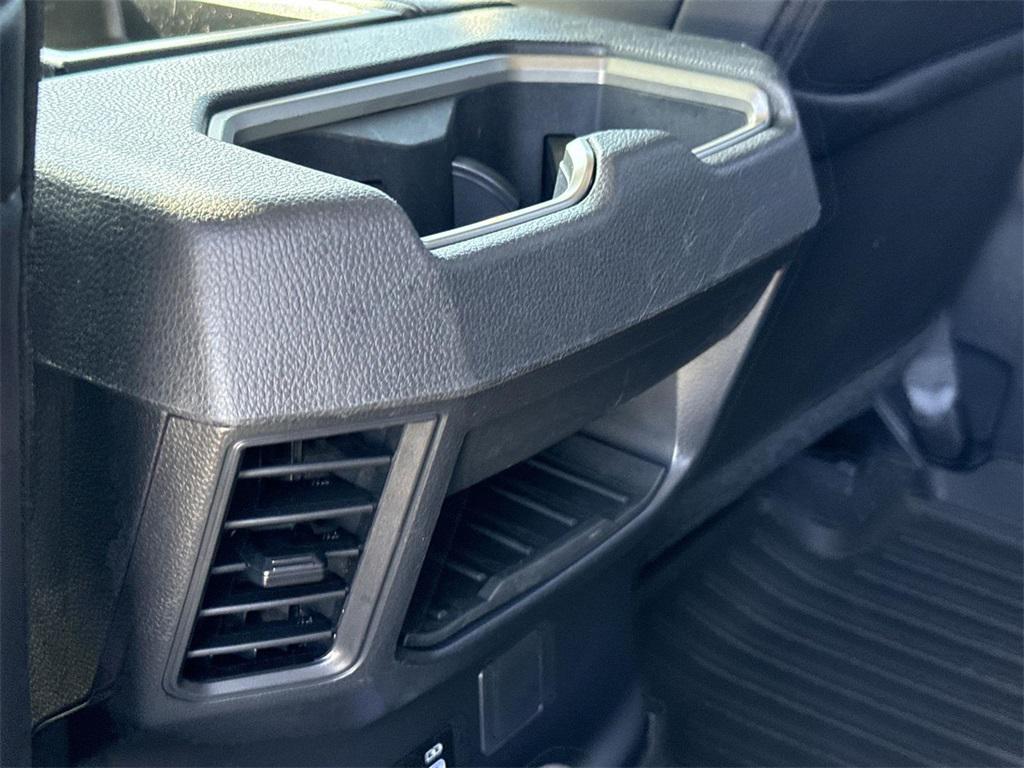 used 2023 Toyota Tundra car, priced at $36,496