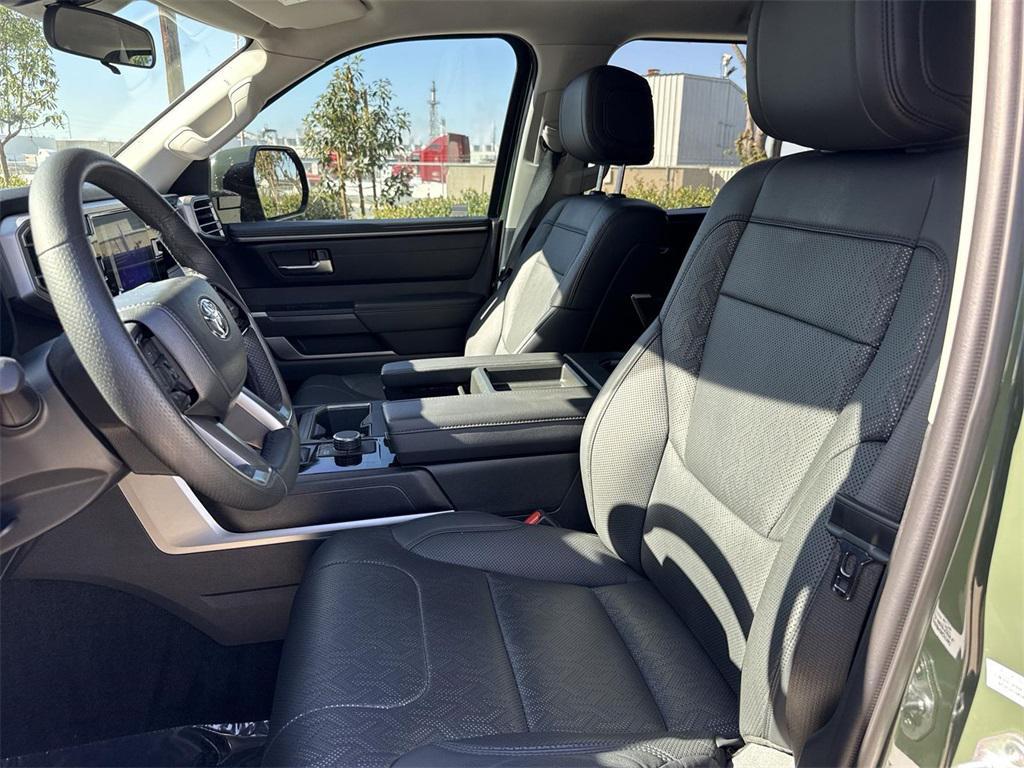 used 2023 Toyota Tundra car, priced at $36,496