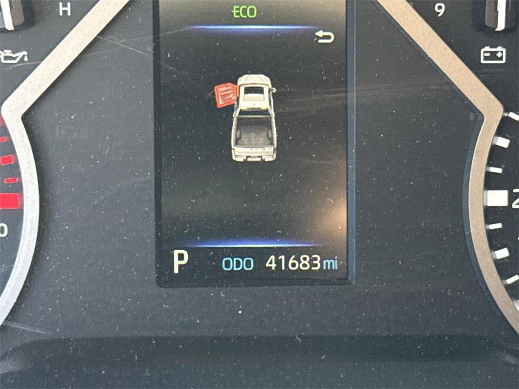 used 2023 Toyota Tundra car, priced at $36,496