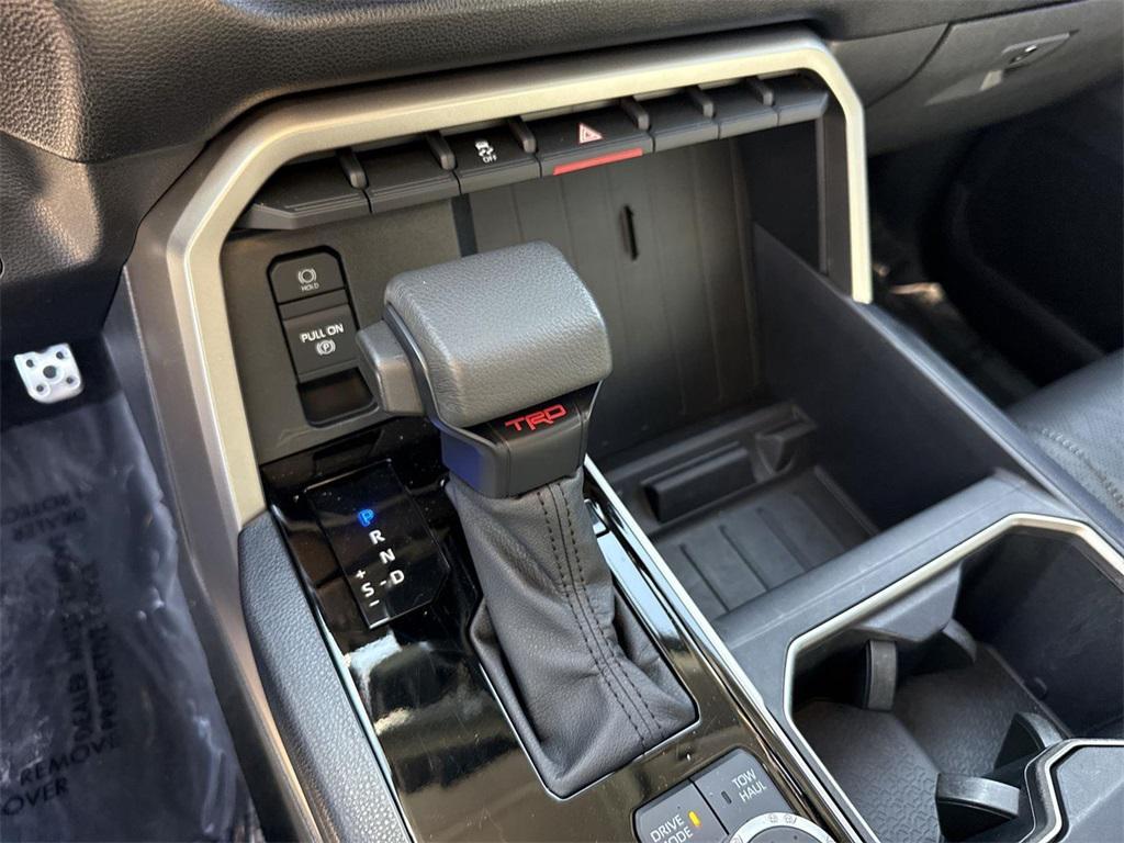 used 2023 Toyota Tundra car, priced at $36,496
