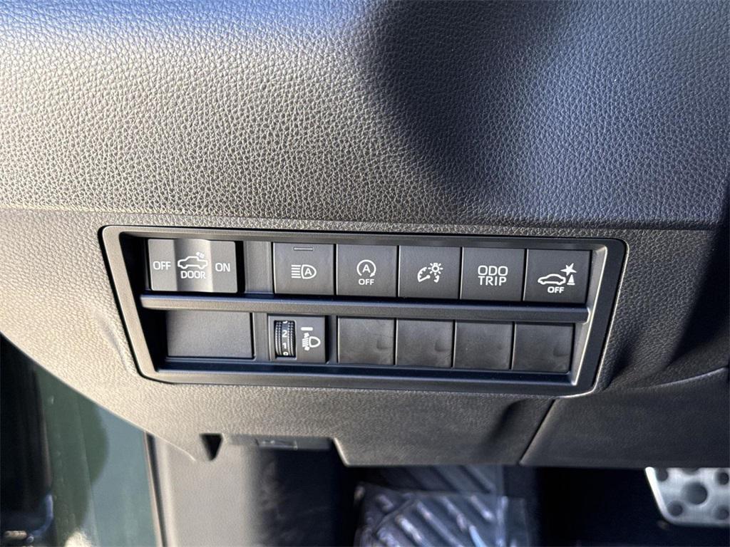 used 2023 Toyota Tundra car, priced at $36,496