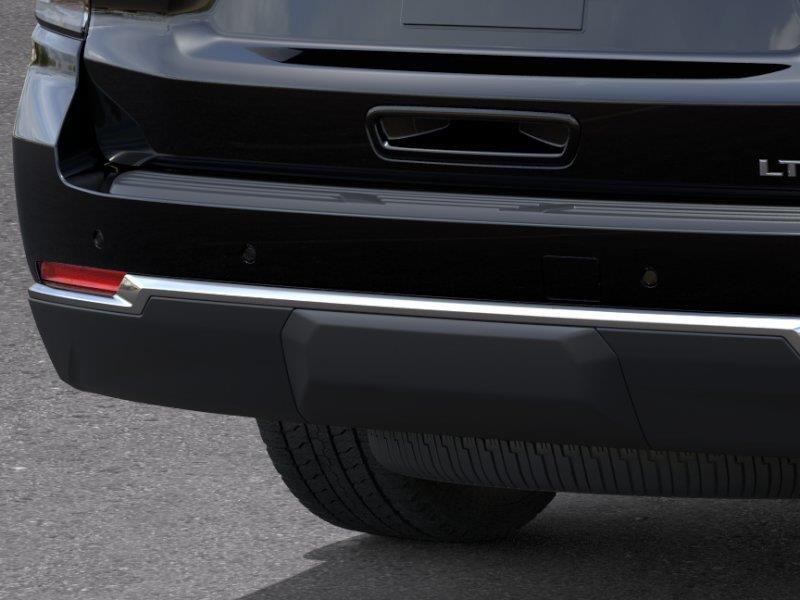 new 2026 Chevrolet Suburban car, priced at $74,591