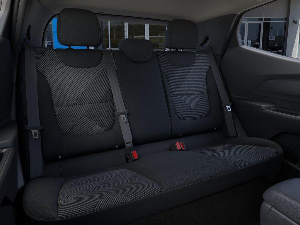new 2027 Chevrolet Bolt car, priced at $29,215