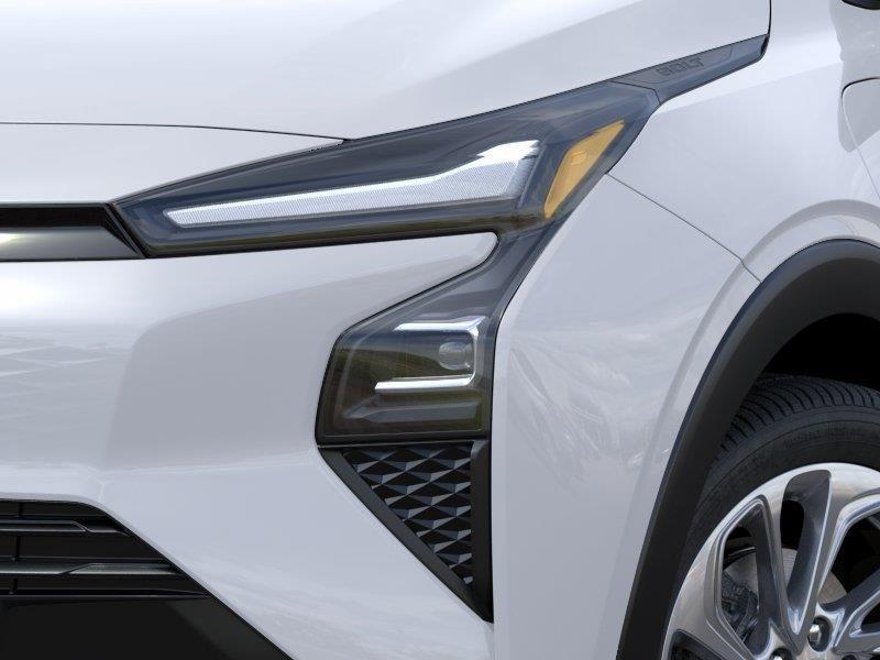 new 2027 Chevrolet Bolt car, priced at $29,215