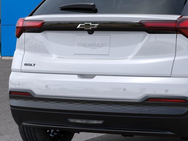 new 2027 Chevrolet Bolt car, priced at $29,215