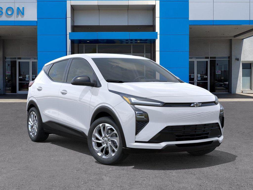 new 2027 Chevrolet Bolt car, priced at $29,215