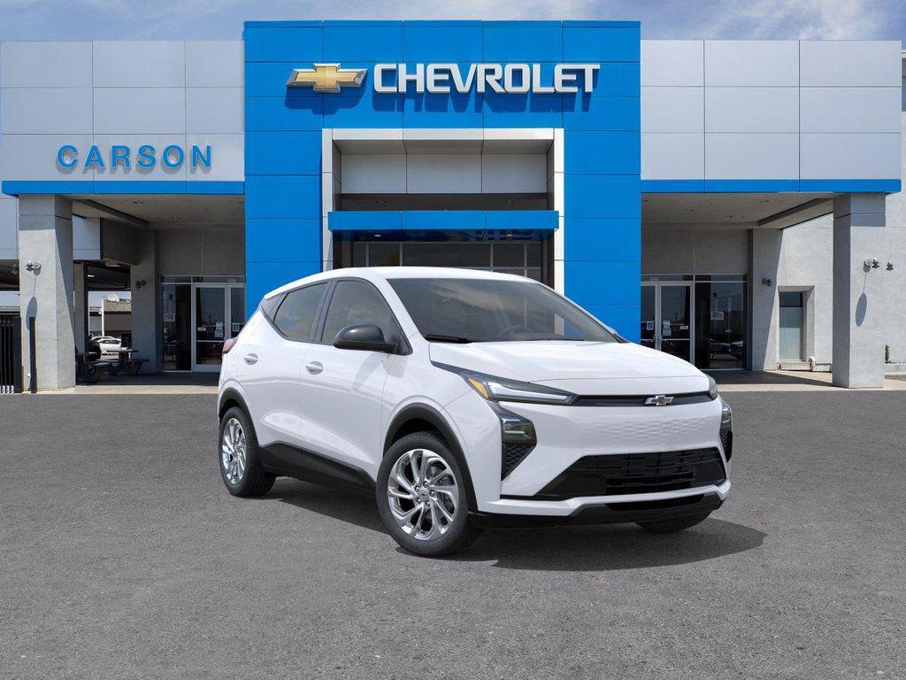 new 2027 Chevrolet Bolt car, priced at $29,215