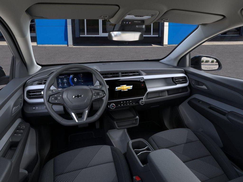 new 2027 Chevrolet Bolt car, priced at $29,215