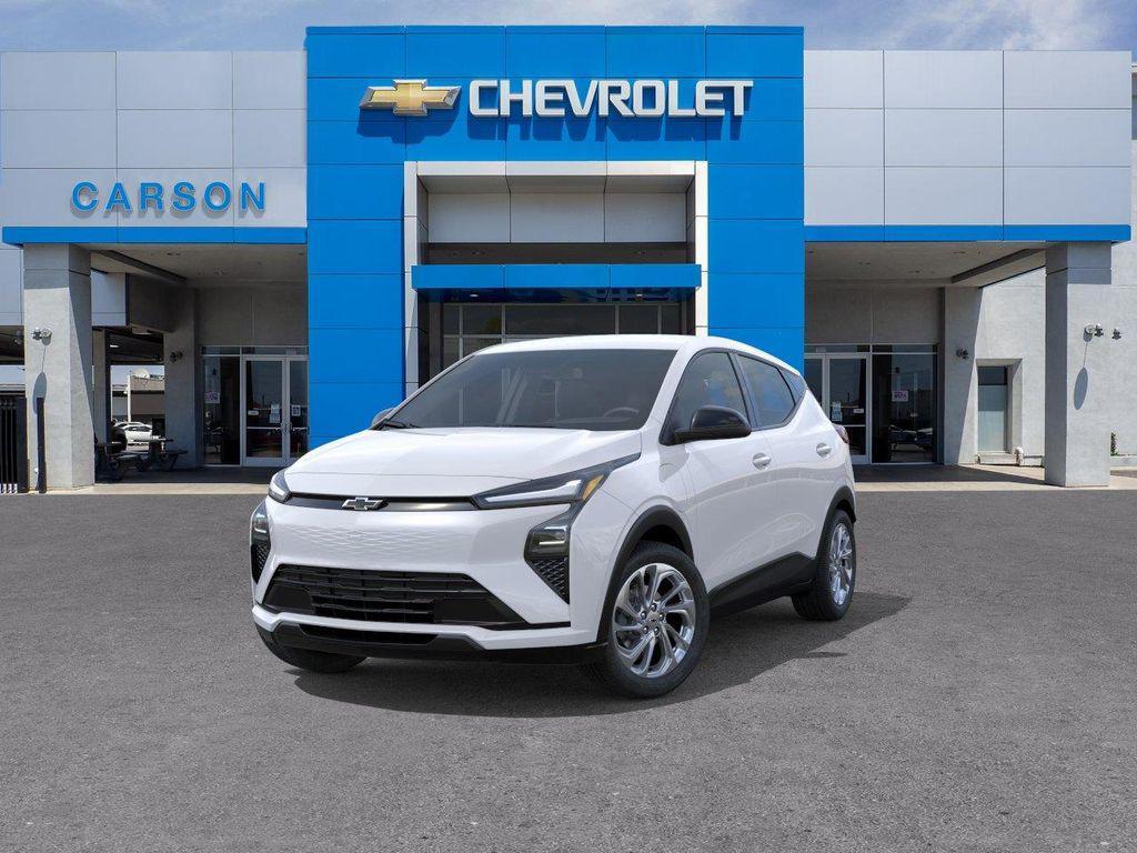 new 2027 Chevrolet Bolt car, priced at $29,215