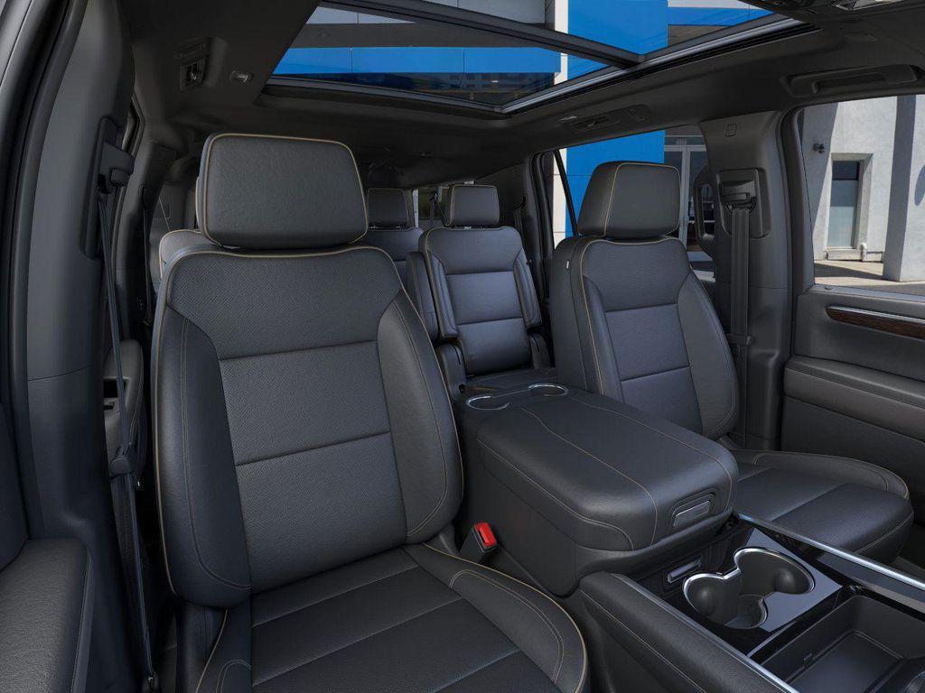 new 2026 Chevrolet Suburban car, priced at $84,430