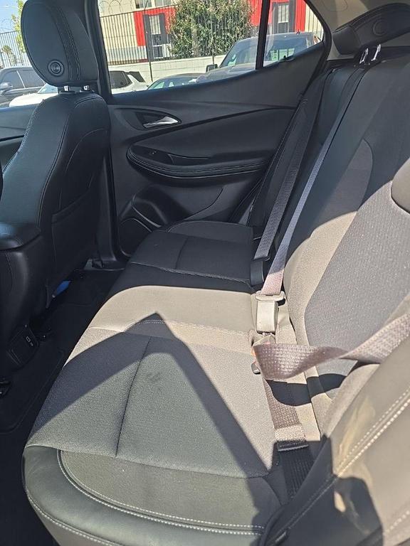 used 2025 Buick Encore GX car, priced at $20,000