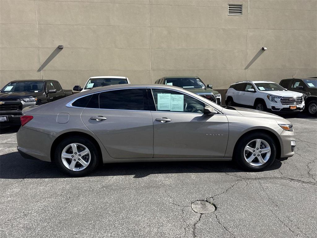 used 2022 Chevrolet Malibu car, priced at $14,500