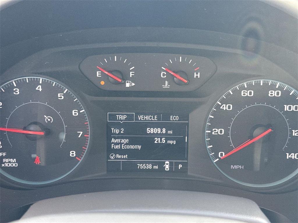 used 2022 Chevrolet Malibu car, priced at $14,500