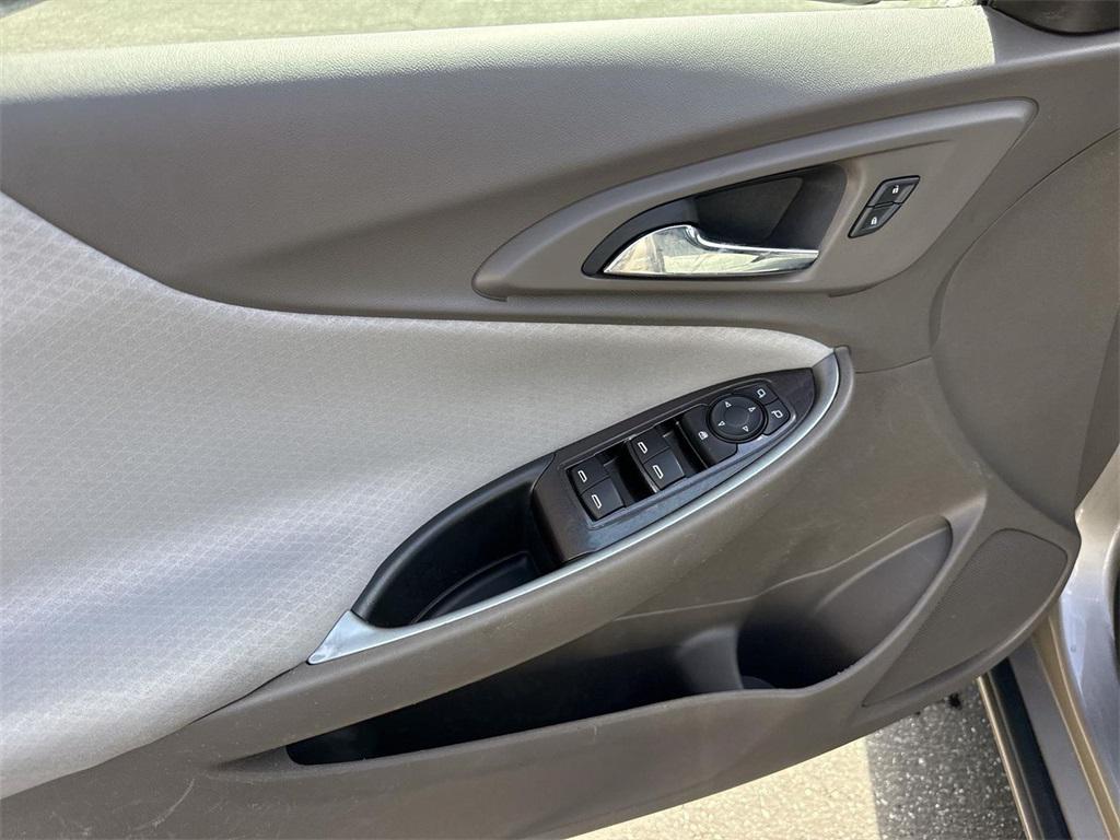 used 2022 Chevrolet Malibu car, priced at $14,500