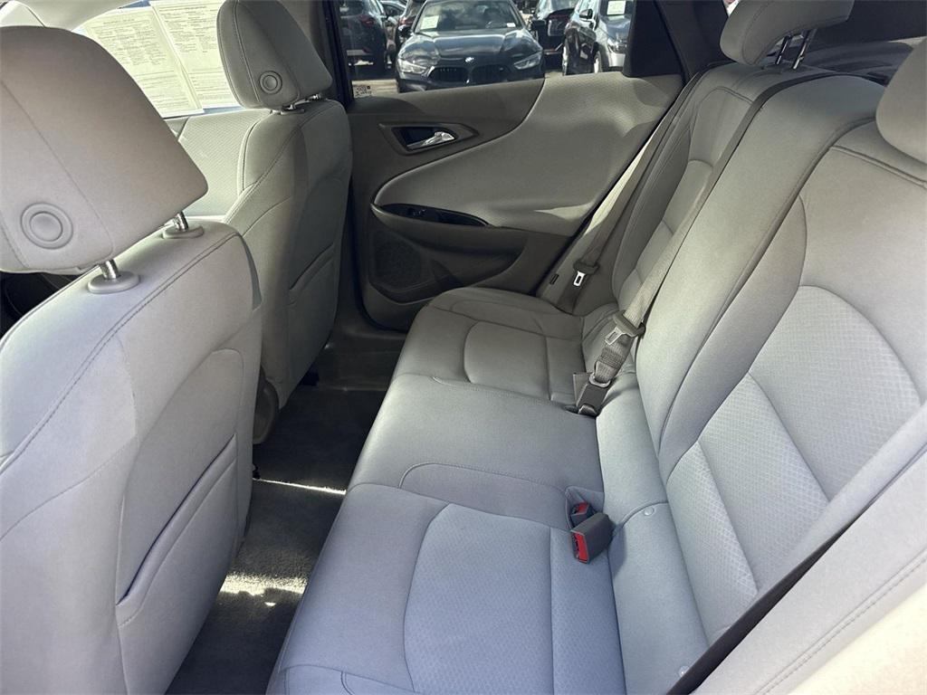 used 2022 Chevrolet Malibu car, priced at $14,500