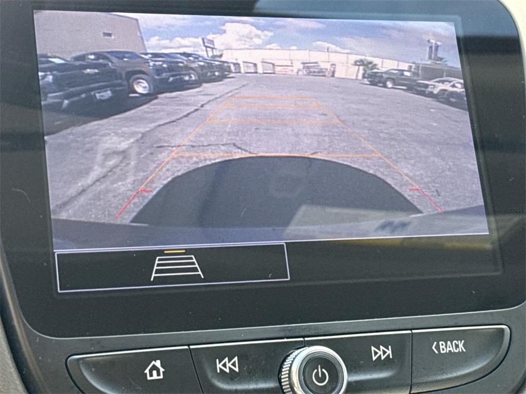 used 2022 Chevrolet Malibu car, priced at $14,500