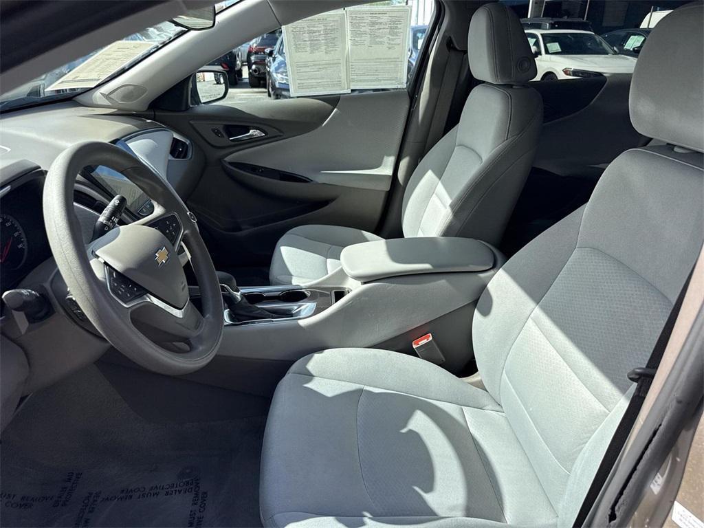 used 2022 Chevrolet Malibu car, priced at $14,500
