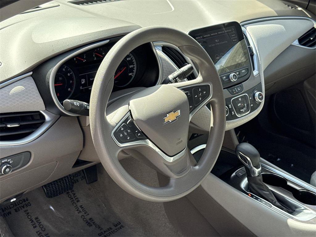 used 2022 Chevrolet Malibu car, priced at $14,500