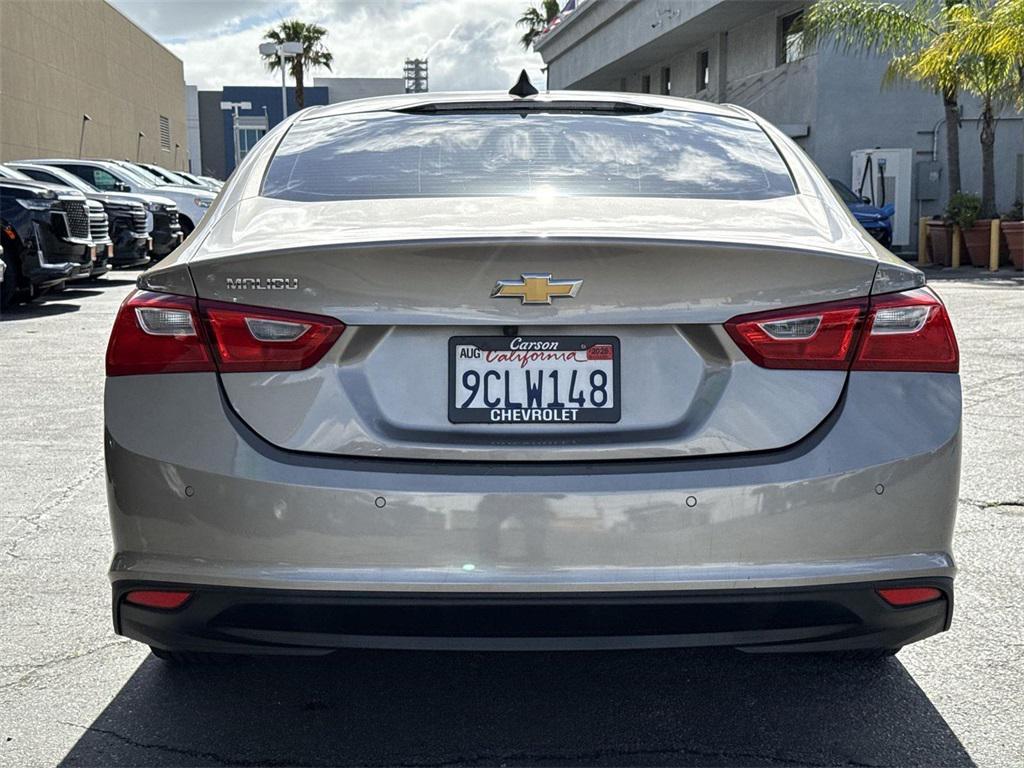 used 2022 Chevrolet Malibu car, priced at $14,500