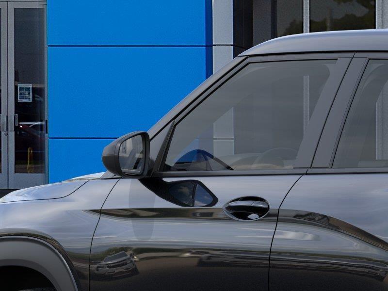 new 2026 Chevrolet TrailBlazer car, priced at $24,516