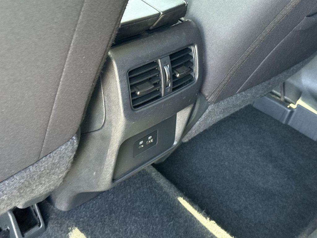 used 2023 Nissan Rogue car, priced at $19,198