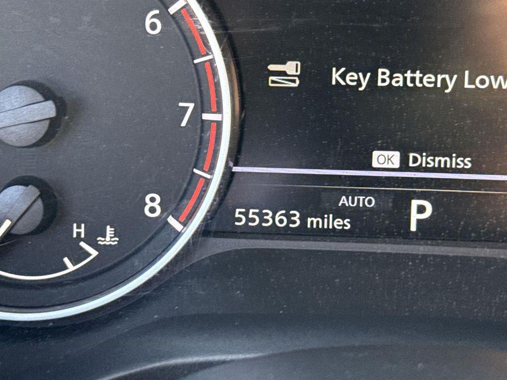 used 2023 Nissan Rogue car, priced at $19,198