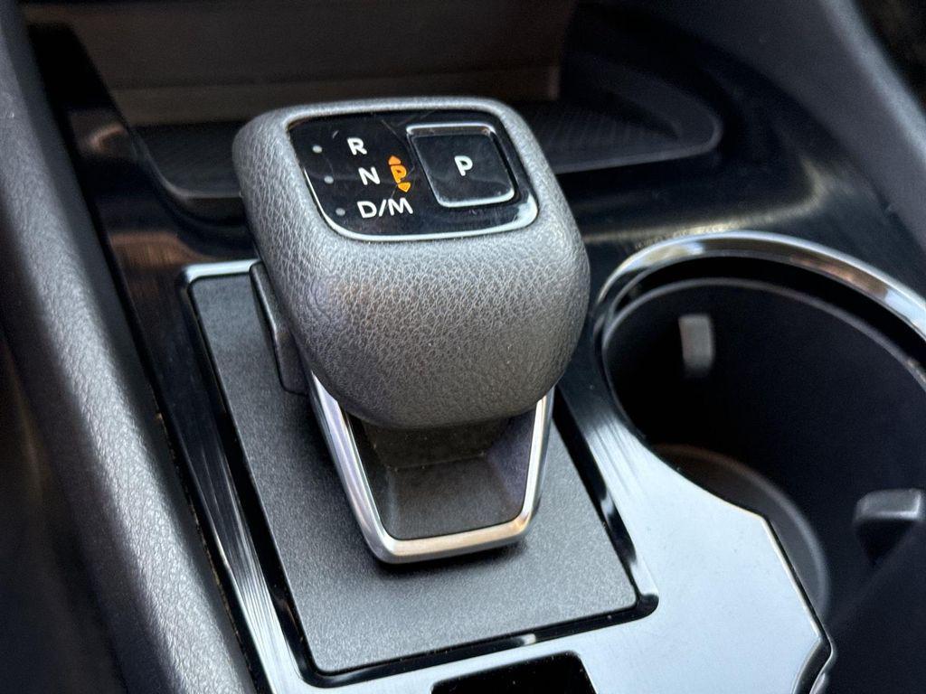 used 2023 Nissan Rogue car, priced at $19,198