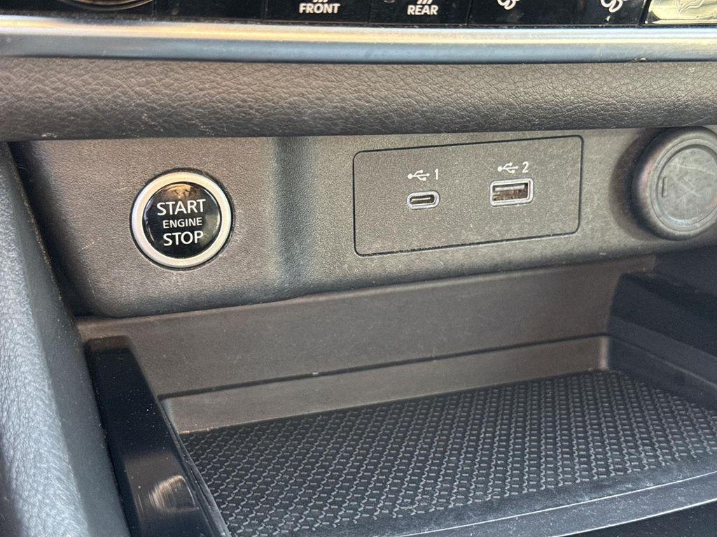 used 2023 Nissan Rogue car, priced at $19,198