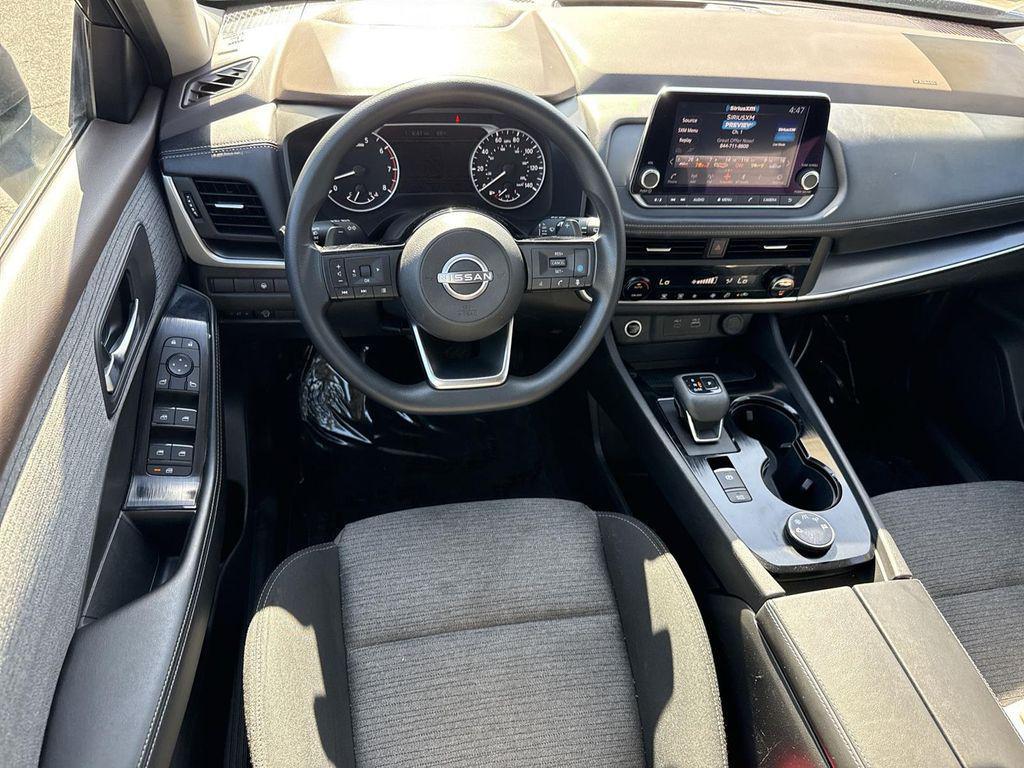 used 2023 Nissan Rogue car, priced at $19,198