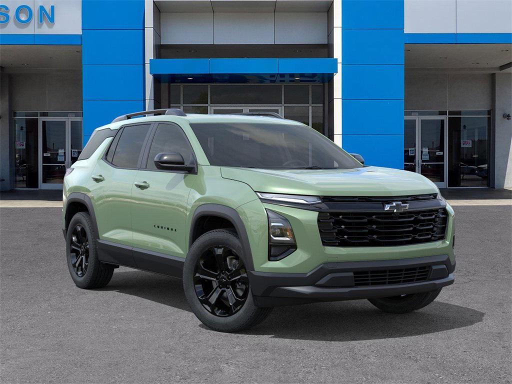 new 2026 Chevrolet Equinox car, priced at $30,223