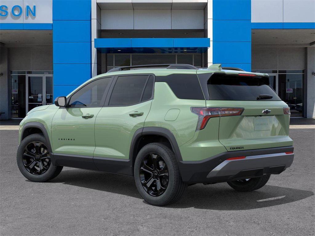 new 2026 Chevrolet Equinox car, priced at $30,223