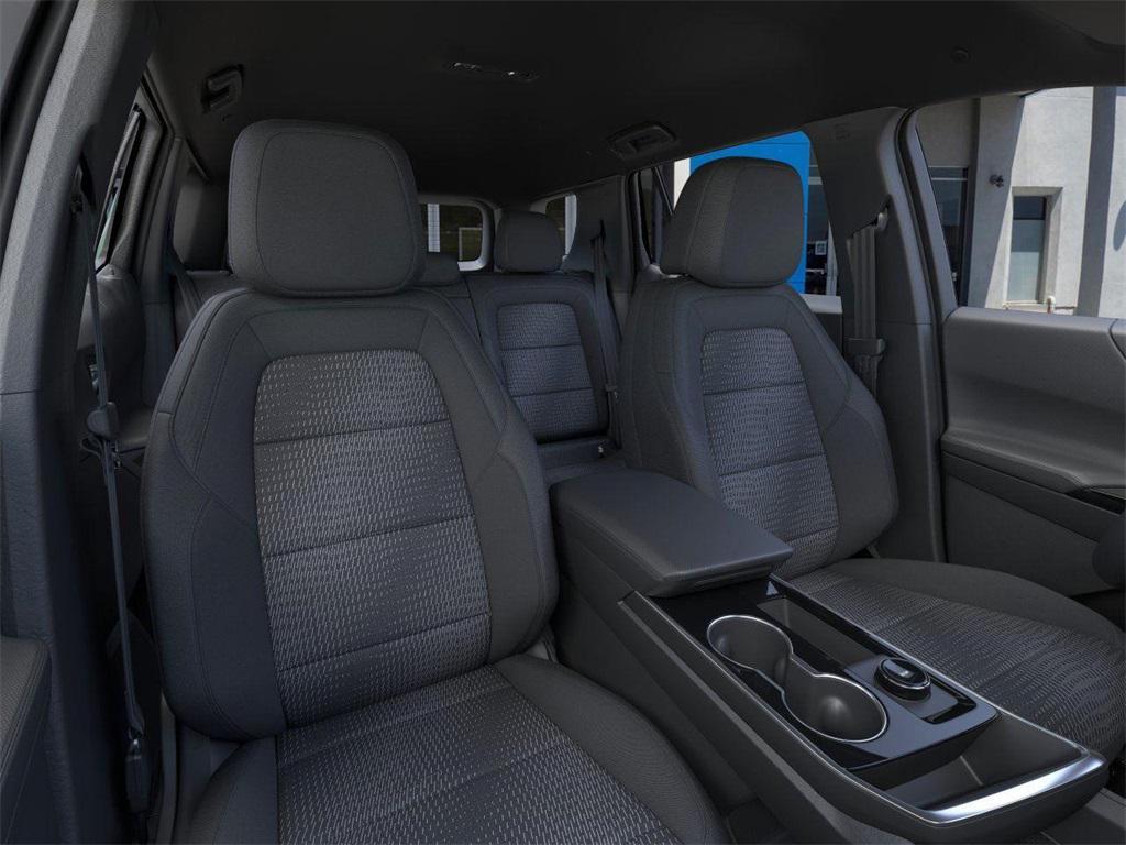 new 2026 Chevrolet Equinox car, priced at $30,223