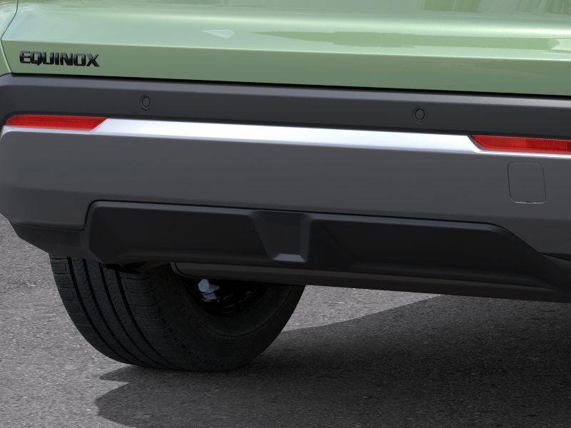 new 2026 Chevrolet Equinox car, priced at $30,223