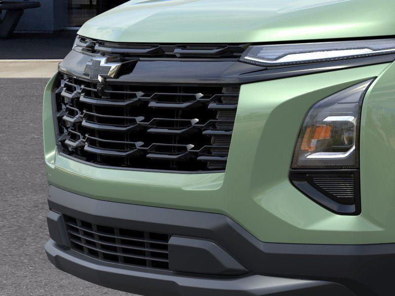 new 2026 Chevrolet Equinox car, priced at $30,223