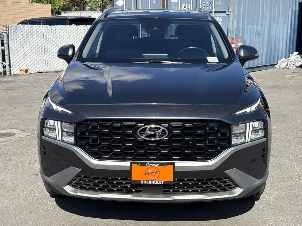 used 2023 Hyundai Santa Fe car, priced at $20,256