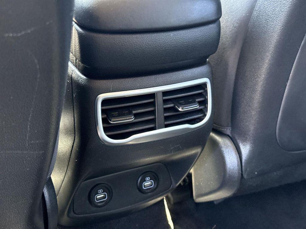 used 2023 Hyundai Santa Fe car, priced at $20,256