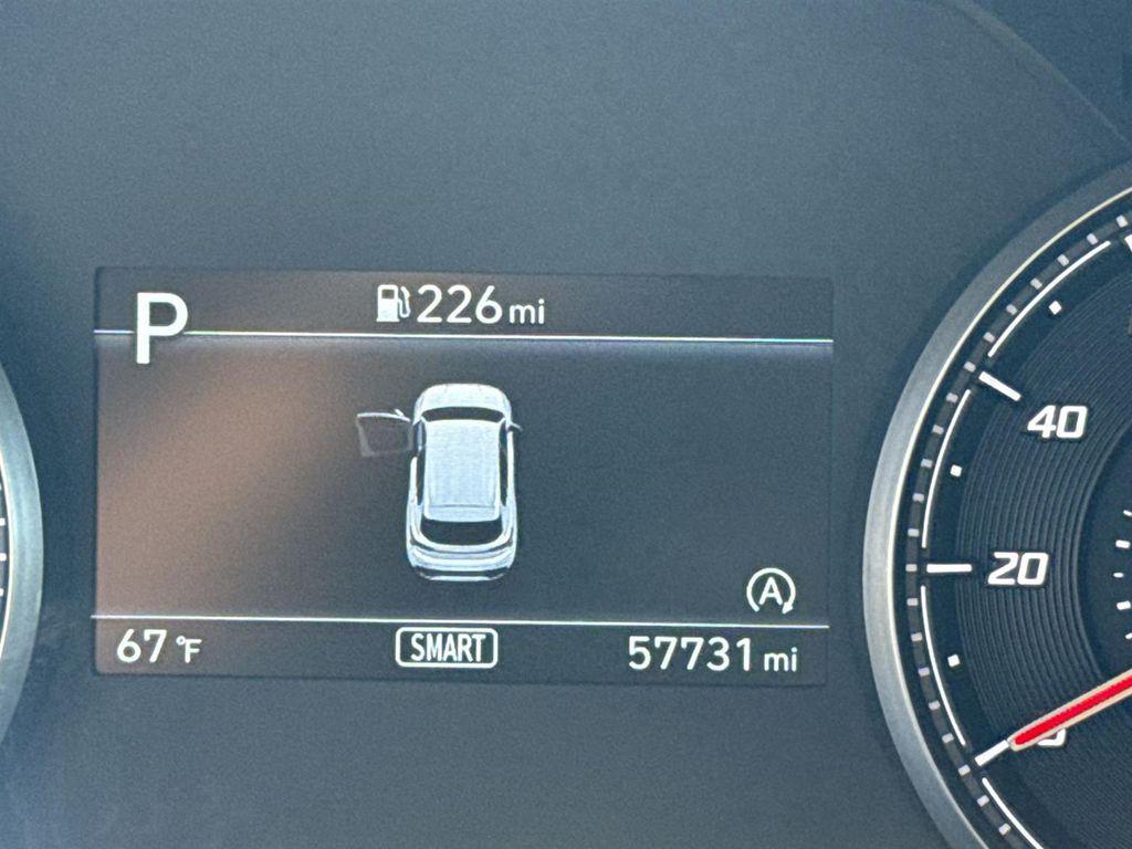 used 2023 Hyundai Santa Fe car, priced at $20,256