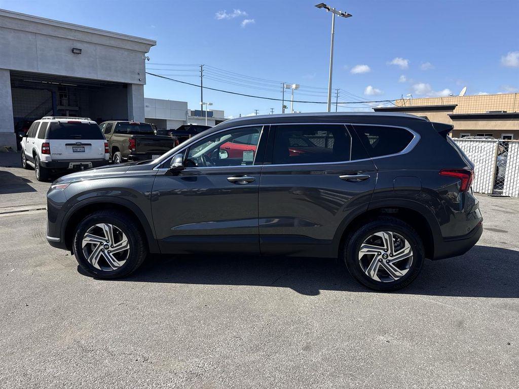 used 2023 Hyundai Santa Fe car, priced at $20,256