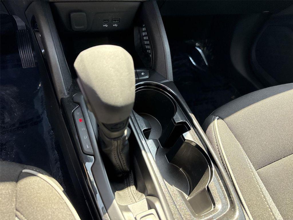 used 2025 Chevrolet TrailBlazer car, priced at $19,500